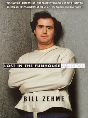 cover image of Lost in the Funhouse